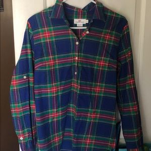 Vineyard Vines Flannel